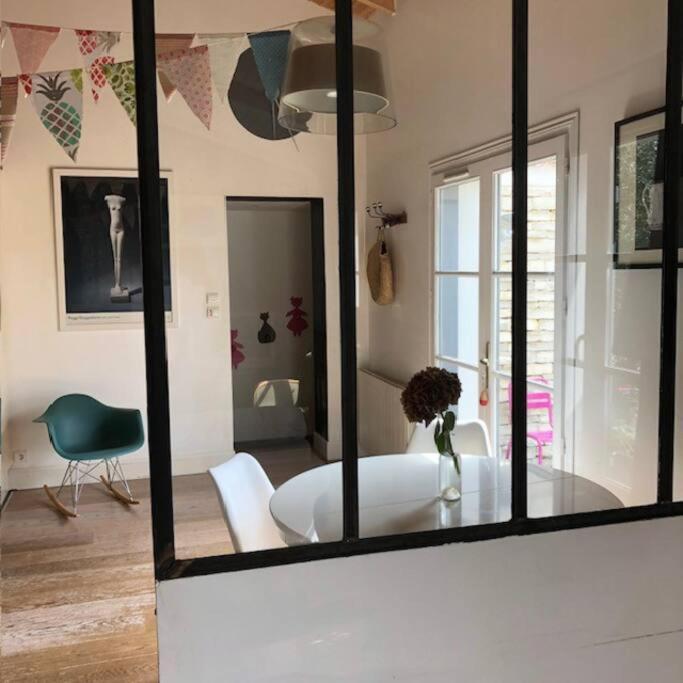 Maison Vendeenne A 5 Min Du Bord De Mer Saint-Hilaire-la-Forêt Kültér fotó