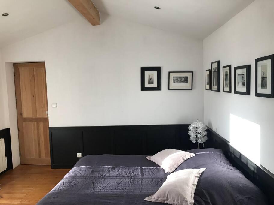 Maison Vendeenne A 5 Min Du Bord De Mer Saint-Hilaire-la-Forêt Kültér fotó