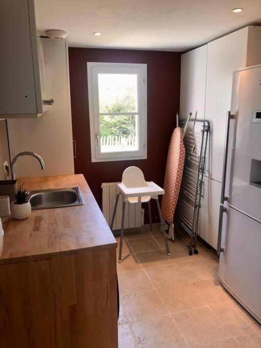 Maison Vendeenne A 5 Min Du Bord De Mer Saint-Hilaire-la-Forêt Kültér fotó